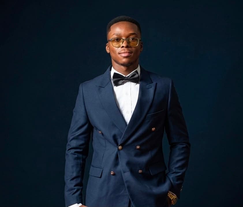 Kwabena Owusu Soadwa professional portrait